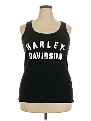 Harley Davidson Tank Top (view 1)