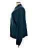 Merokeety 100% Acrylic Solid Teal Pullover Sweater Size XXL - photo 5