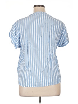 Gap Short Sleeve Blouse (view 2)