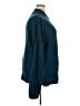 Merokeety 100% Acrylic Solid Teal Pullover Sweater Size XXL - photo 4