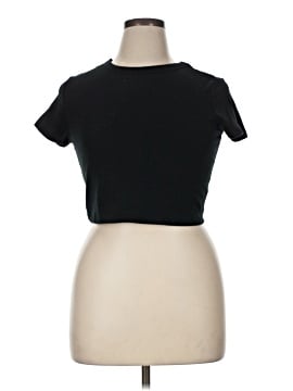 Wild Fable Short Sleeve Turtleneck (view 1)