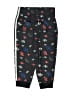 Adidas 100% Polyester Graphic Black Track Pants Size 18-24 mo - photo 2