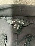 Athleta Solid Black Shorts Size 4 - photo 3