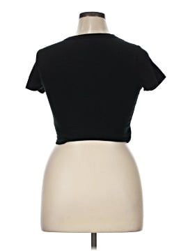 Wild Fable Short Sleeve Turtleneck (view 2)