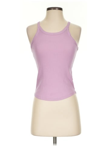 Madewell Supima&reg; Rib '90s Tank (view 1)