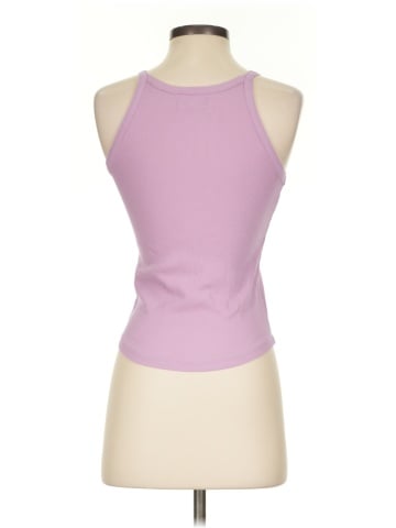 Madewell Supima&reg; Rib '90s Tank (view 2)