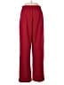 Feiersi Red Casual Pants Size M - photo 2