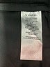Vince. Solid Black Wool Pants Size S - photo 8