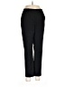 H&M Chevron-herringbone Black Dress Pants Size 6 - photo 1