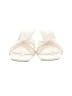 Zara Ivory Sandals Size EU 39 - photo 2