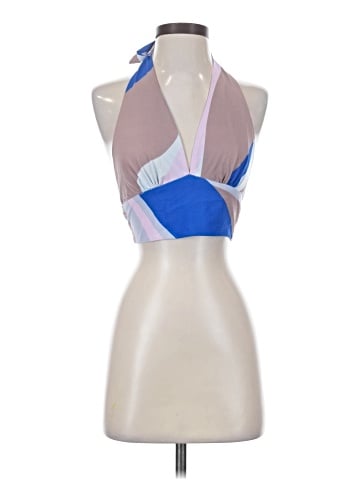 Cotton Candy LA Tank Top (view 1)