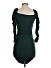 Windsor Solid Green Cocktail Dress Size S - photo 2