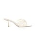 Zara Ivory Sandals Size EU 39 - photo 1
