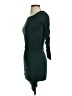 Windsor Solid Green Cocktail Dress Size S - photo 5