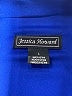 Jessica Howard Solid Blue Jumpsuit Size L - photo 4