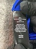 Jessica Howard Solid Blue Jumpsuit Size L - photo 5