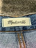 Madewell 100% Cotton Blue Jeans Size 29 waist - photo 7