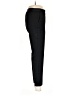 H&M Chevron-herringbone Black Dress Pants Size 6 - photo 4