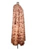 Unbranded Tan Casual Dress Size 4X - photo 4