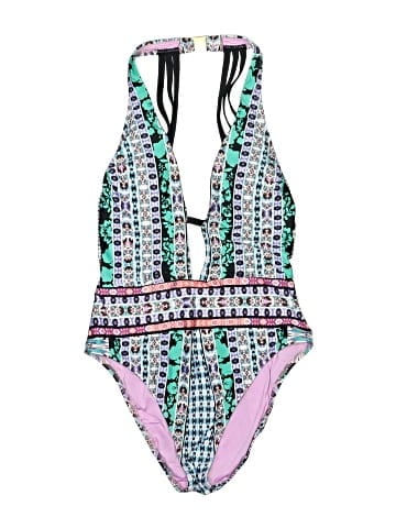 Nanette Lepore One Piece Swimsuit (view 1)