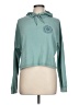Assorted Brands Teal Pullover Hoodie Size L - photo 1