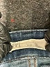 Free People Blue Overalls Size 29 waist - photo 4