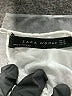 Zara Ivory 3/4 Sleeve Blouse Size XS - photo 7