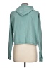Assorted Brands Teal Pullover Hoodie Size L - photo 2