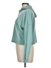 Assorted Brands Teal Pullover Hoodie Size L - photo 5