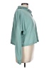 Assorted Brands Teal Pullover Hoodie Size L - photo 4