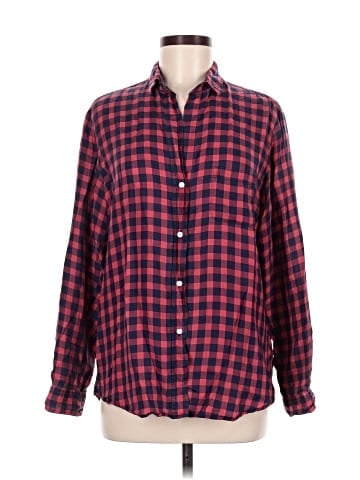 Grayson Long Sleeve Button-Down Shirt (view 1)