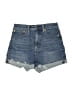 Madewell Blue Denim Shorts Size 24 waist - photo 1