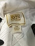 Emily McCarthy Ivory Sleeveless Blouse Size XS - photo 7