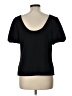 Porridge Black Short Sleeve Top Size Lg (3) - photo 2