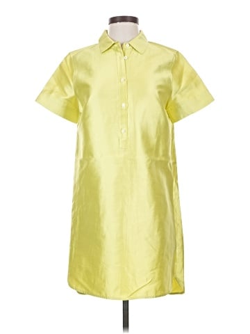 J.Crew Collection Casual Dress (view 1)