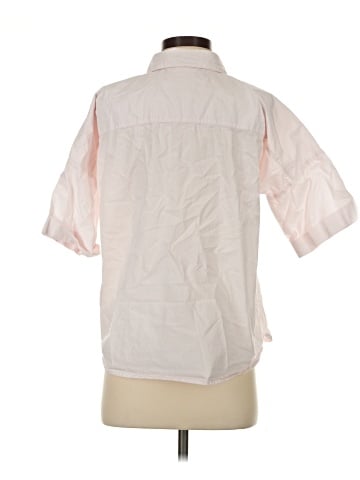 Julia Amory 3/4 Sleeve Button-Down Shirt (view 2)