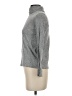 Zara Gray Long Sleeve Turtleneck Size S - photo 5