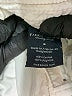 Faded Glory 100% Cotton Ivory Shorts Size 6 - photo 4