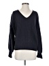 Madewell Solid Blue Wool Pullover Sweater Size S - photo 1