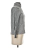 Zara Gray Long Sleeve Turtleneck Size S - photo 4