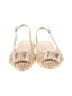Dolce Vita Gold Flats Size 10 1/2 - photo 2