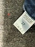 Just Black Blue Jeans Size 27 waist - photo 8