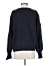 Madewell Solid Blue Wool Pullover Sweater Size S - photo 2