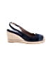 Cole Haan Blue Wedges Size 7 1/2 - photo 1