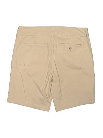 J.Crew Factory Store Khaki Shorts (view 2)