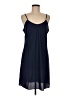 NANETTE Nanette Lepore 100% Polyester Blue Tank Top Size 8 - photo 1