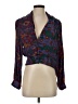 Carole Little Purple Blazer Size S (estimated) - photo 1