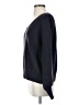 Madewell Solid Blue Wool Pullover Sweater Size S - photo 5