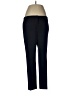 Ann Taylor Solid Blue Dress Pants Size 8 Petite - photo 1