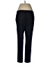 Ann Taylor Solid Blue Dress Pants Size 8 Petite - photo 2